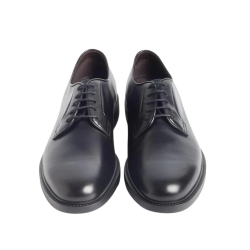 Fratelli Rossetti Herrenschuhe Schwarz Leder Schnürschuhe von Fratelli Rossetti