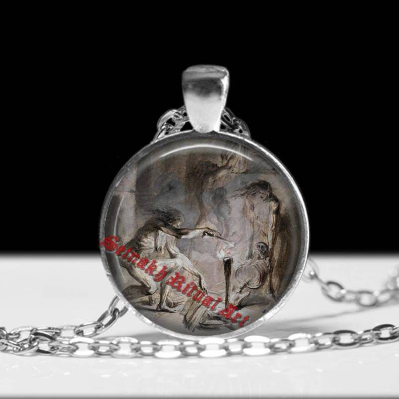 Hexen Anhänger Mit #421 von FraterSetnakh