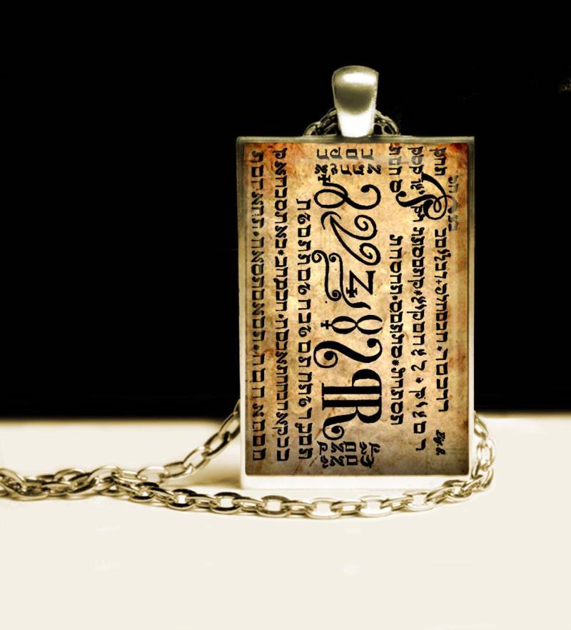 Reichtum-Talisman - Er Hilft Schätze Zu Finden, Das Siebte Siegel Aus Dem 6.& 7 von FraterSetnakh