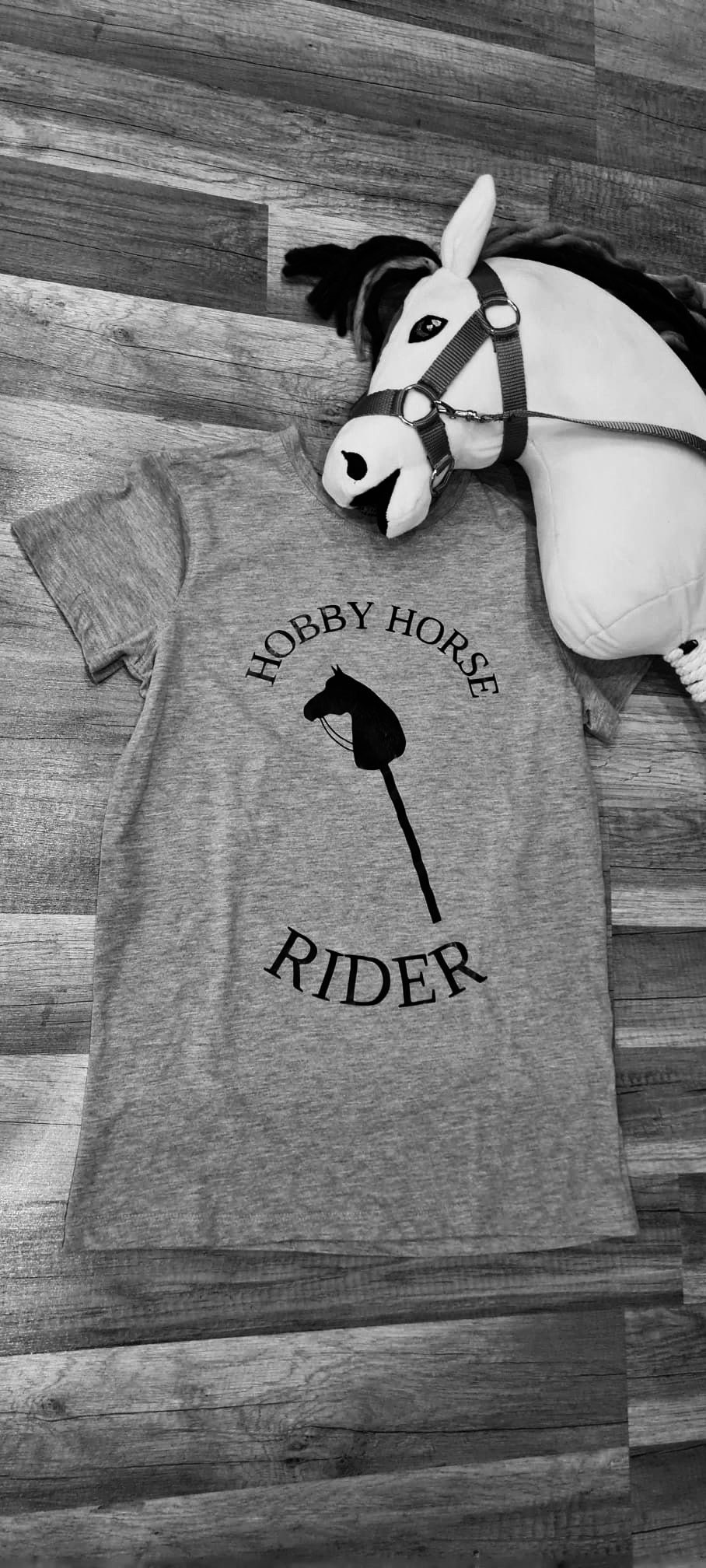 Hobby Horse T-Shirt Hobby Horse T-Shirt von FratzMatz
