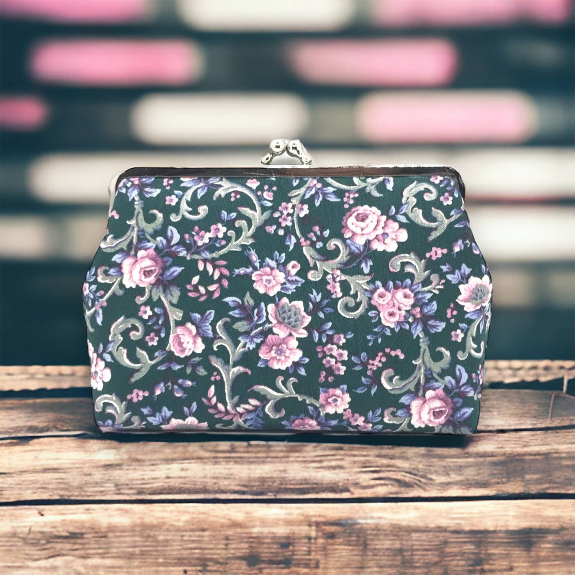 Clipbörse, Portemonnaie von FrauVulture