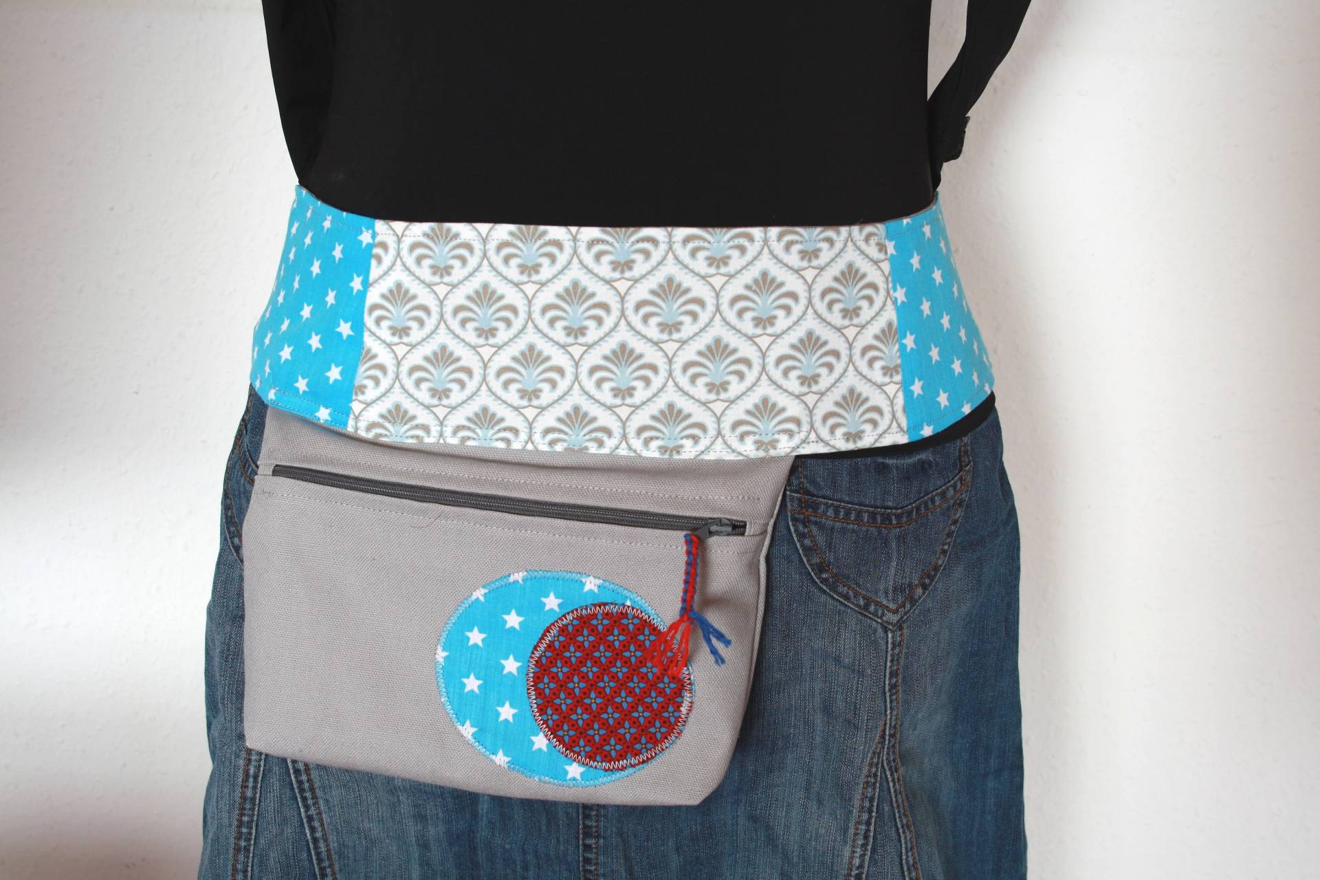 Gürteltasche Klassikrock 95-102cm von FrauZuse