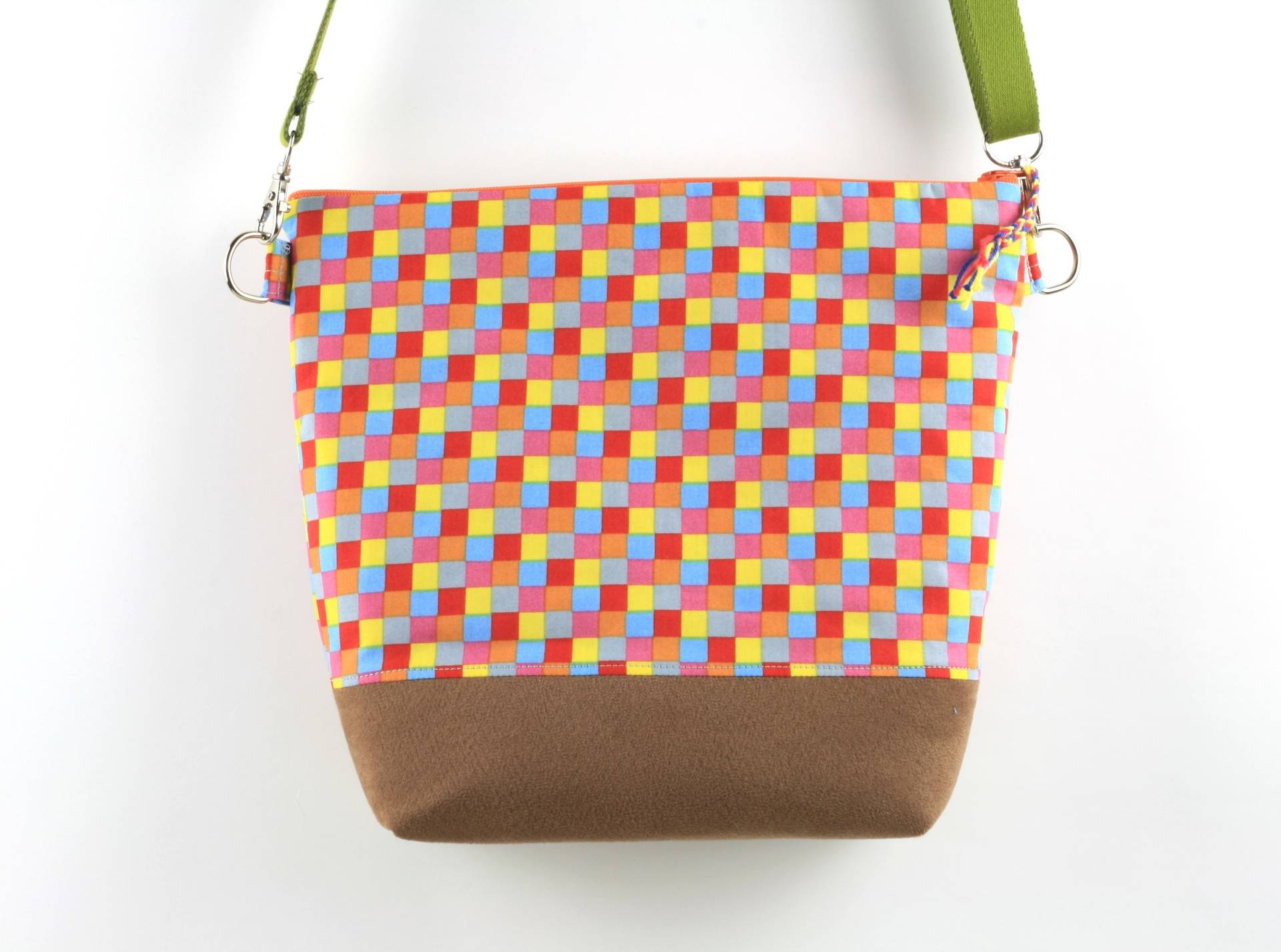 Tasche Karo von FrauZuse