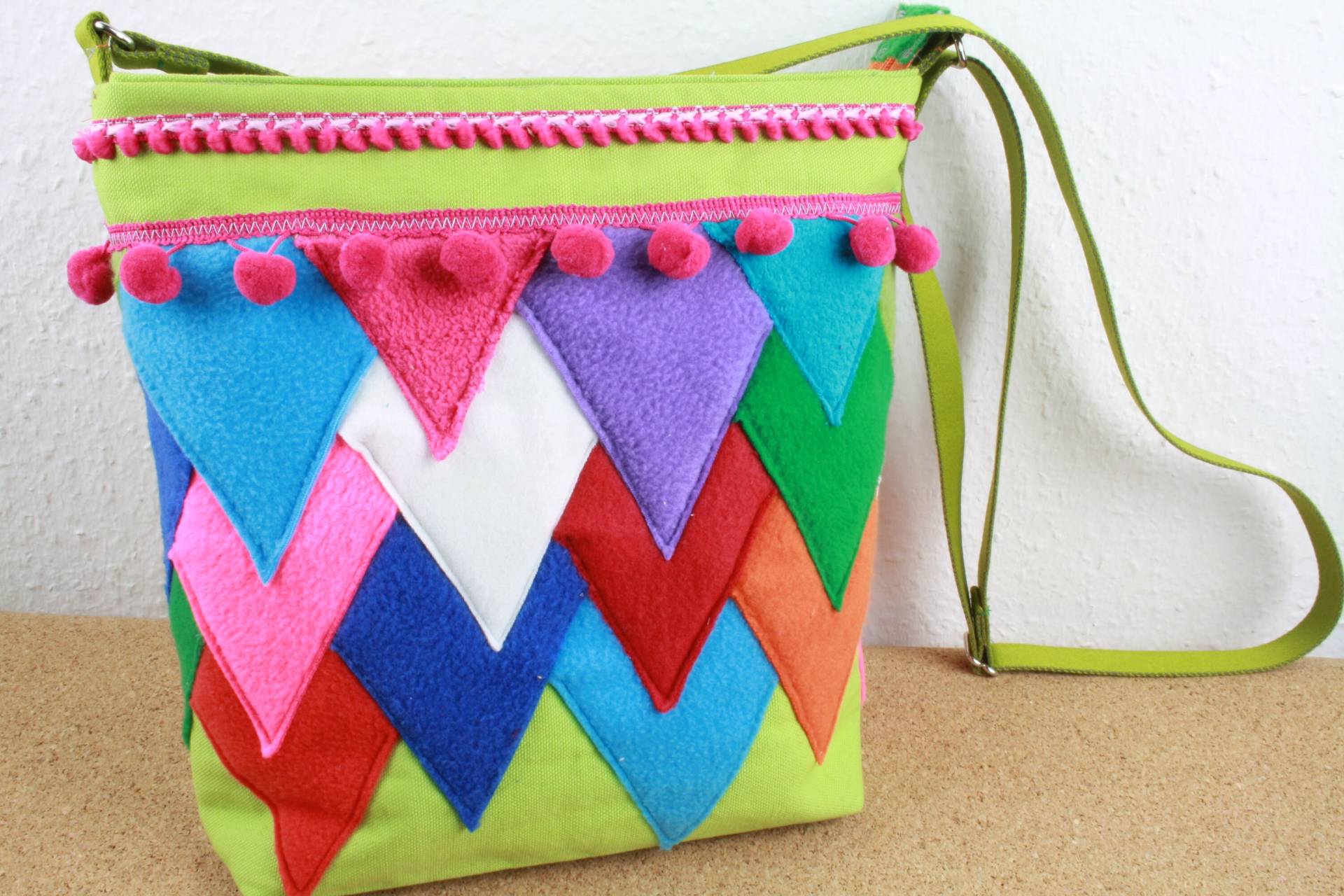 Tasche Mummenschanz Kca 37 von FrauZuse