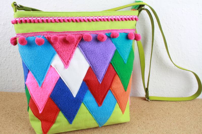 Tasche Mummenschanz Kca 37 von FrauZuse