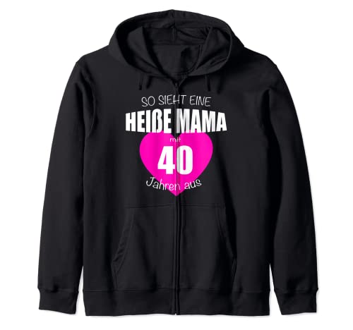 40. Geburtstag Frauen Geschenk Mama 40 Jahrgang 1980 Kapuzenjacke 40. Geburtstag Frauen Geschenk Mama 40 Jahrgang 1980 Kapuzenjacke von Frauen 40er Geburtstag Geschenke