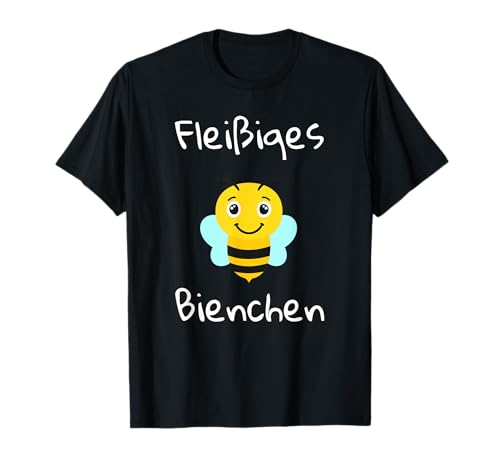 Damen Fleißiges Bienchen Shirt Sekretärin Bürokauffrau T-Shirt Damen Fleißiges Bienchen Shirt Sekretärin Bürokauffrau T-Shirt von Frauen Damen Arbeitsbekleidung