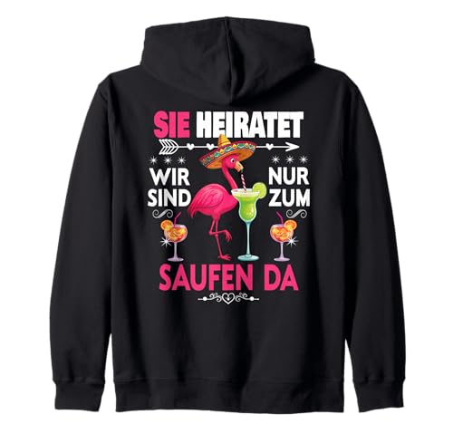 Frauen Junggesellinnenabschied Team Braut Outfit Tshirt JGA Kapuzenjacke Frauen Junggesellinnenabschied Team Braut Outfit Tshirt JGA Kapuzenjacke von Frauen JGA Tracht Poltern Shirt Damen Hochzeits