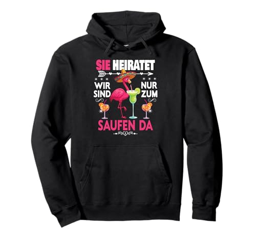 Frauen Junggesellinnenabschied Team Braut Outfit Tshirt JGA Pullover Hoodie Frauen Junggesellinnenabschied Team Braut Outfit Tshirt JGA Pullover Hoodie von Frauen JGA Tracht Poltern Shirt Damen Hochzeits
