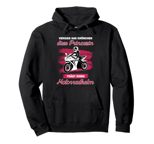 Biker Girl Cool Motorcycle Motorrad Mädchen Mit Bier Spruch Pullover Hoodie Biker Girl Cool Motorcycle Motorrad Mädchen Mit Bier Spruch Pullover Hoodie von Frauen Motorrad Designs