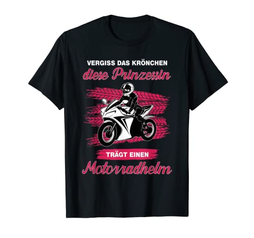 Biker Girl Cool Motorcycle Motorrad Mädchen Mit Bier Spruch T-Shirt Biker Girl Cool Motorcycle Motorrad Mädchen Mit Bier Spruch T-Shirt von Frauen Motorrad Designs