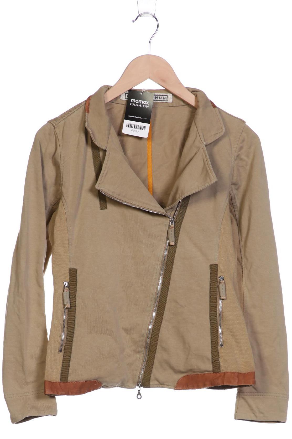 Frauenschuh Damen Jacke, beige von Frauenschuh