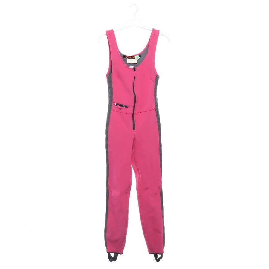 Frauenschuh Ski-Overall 36 Rosa von Frauenschuh