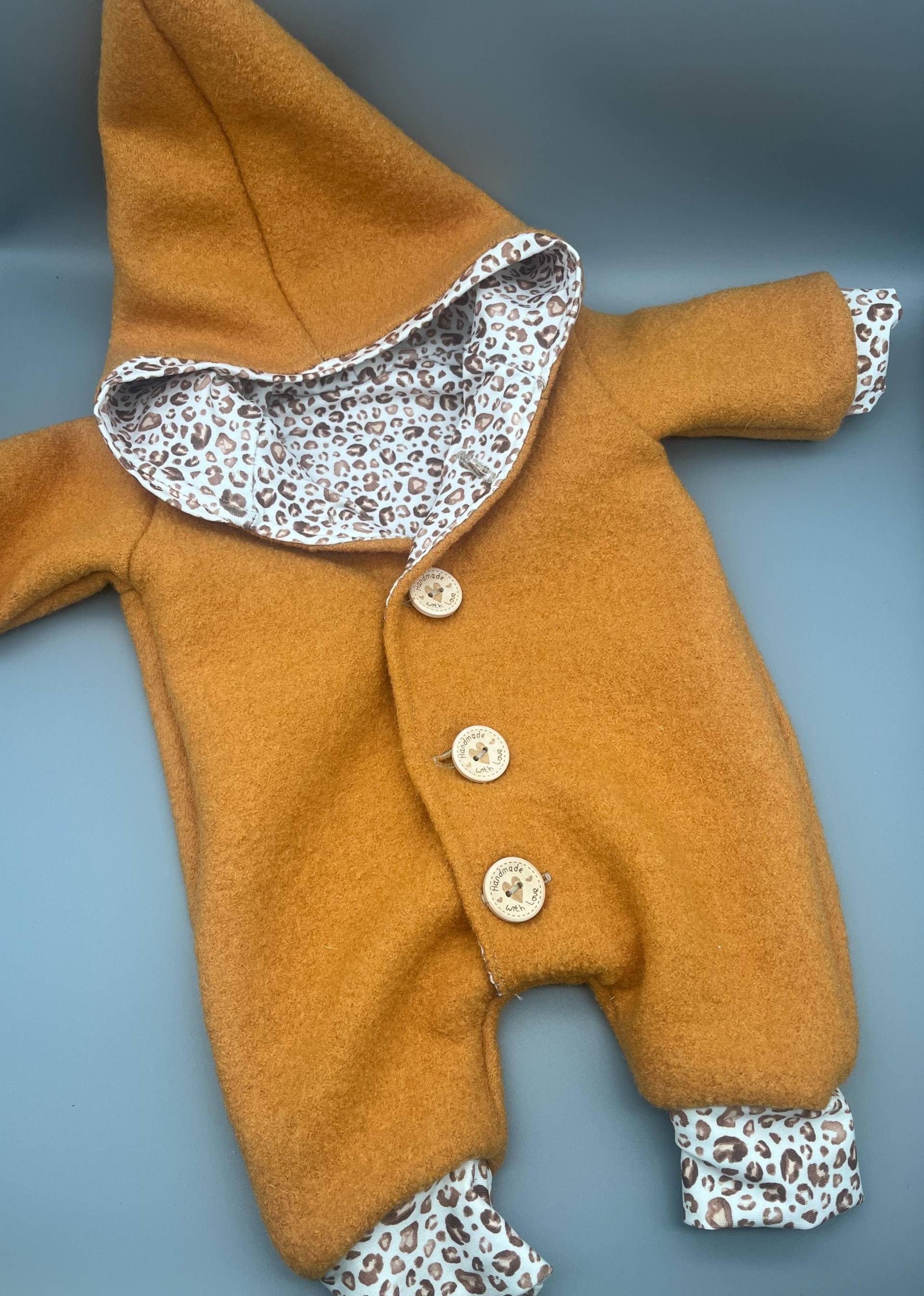 Wollwalkanzug Nach Deinem Individuellen Style Wollwalkanzug Nach Deinem Individuellen Style von FrauleinFadenfroh