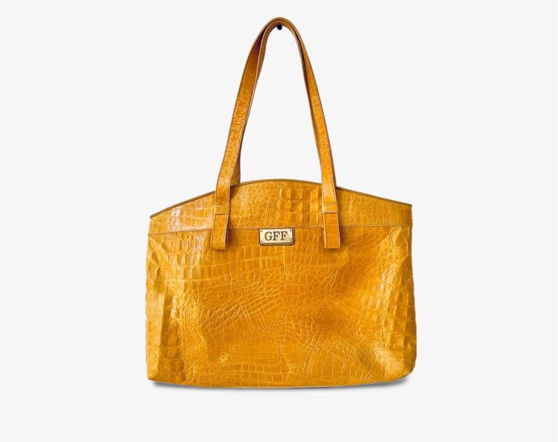 Vintage Ledertasche Handtasche By Gianfranco Ferre Gff Made in Italy Vintage Ledertasche Handtasche By Gianfranco Ferre Gff Made in Italy von FrauvonMuecke