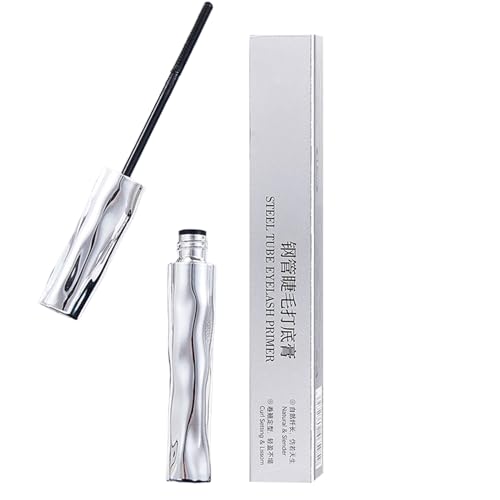 Eyelash Primer, Sweat Proof Tinting Cream, Volumizing and Lengthening Mascara Base, Curl Enhancer, Lash Conditioning Formula, Perfect for Women and Girls, Long Lasting Eye Makeup Eyelash Primer, Sweat Proof Tinting Cream, Volumizing and Lengthening Mascara Base, Curl Enhancer, Lash Conditioning Formula, Perfect for Women and Girls, Long Lasting Eye Makeup von Fravsiu