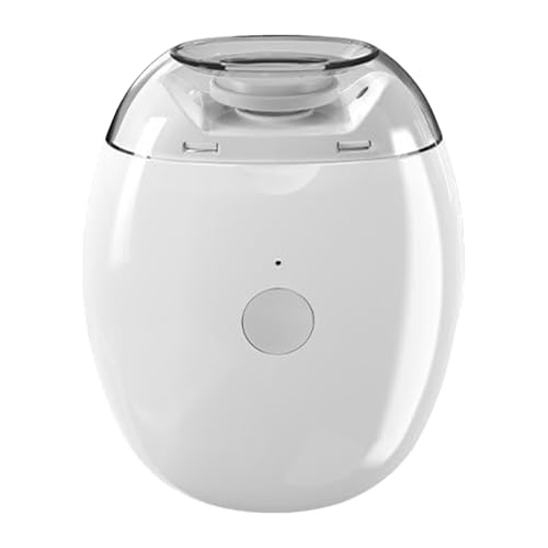 Fravsiu 🚗Baby Nail Filter, Elektrischer Nagelpolisher, Automatischer Fingernail Trimmer mit 3 verstellbaren Geschwindigkeiten, tragbares Pin-Pflegewerkzeug für Erwachsene, Senioren, Frauen, Männer Fravsiu 🚗Baby Nail Filter, Elektrischer Nagelpolisher, Automatischer Fingernail Trimmer mit 3 verstellbaren Geschwindigkeiten, tragbares Pin-Pflegewerkzeug für Erwachsene, Senioren, Frauen, Männer von Fravsiu