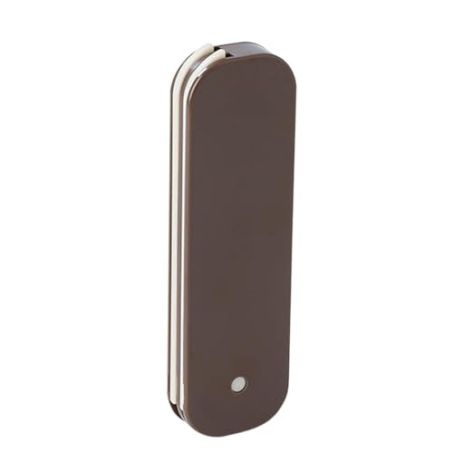 Fravsiu Folding Pocket Comb, Fine Tooth Comb, Wide Tooth Comb, 2 in 1 Comb, Anti Static Comb, Hair Grooming Comb, Fine Tooth and Wide Tooth Comb for Women, for Everyday Hair Care and Styling Fravsiu Folding Pocket Comb, Fine Tooth Comb, Wide Tooth Comb, 2 in 1 Comb, Anti Static Comb, Hair Grooming Comb, Fine Tooth and Wide Tooth Comb for Women, for Everyday Hair Care and Styling von Fravsiu
