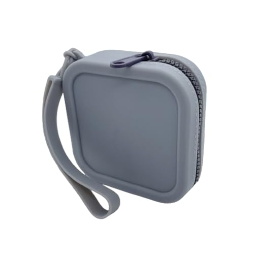 Interactive Silicone Coin Purse, Responsive Small Change Wallet, Smooth Zip Closure, Compact Multi Use Pouch, Mini Billfold, Ideal for Cards, Change, Keys, and Cosmetics Use Interactive Silicone Coin Purse, Responsive Small Change Wallet, Smooth Zip Closure, Compact Multi Use Pouch, Mini Billfold, Ideal for Cards, Change, Keys, and Cosmetics Use von Fravsiu