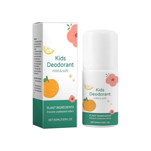 Underarm Roll On, Antiperspirant Body Freshener, Natural Scent Long-Lasting Skincare Product, Gentle Fragrance Protection with Odor Blocker, Personal Scent Solution Roll for Kids, Multicolor Underarm Roll On, Antiperspirant Body Freshener, Natural Scent Long-Lasting Skincare Product, Gentle Fragrance Protection with Odor Blocker, Personal Scent Solution Roll for Kids, Multicolor von Fravsiu