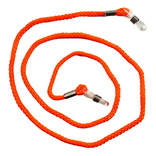 Freak Scene Brillenband - Brillenschnur - Brillenkette - Brillenkordel - orange-neon von Freak Scene