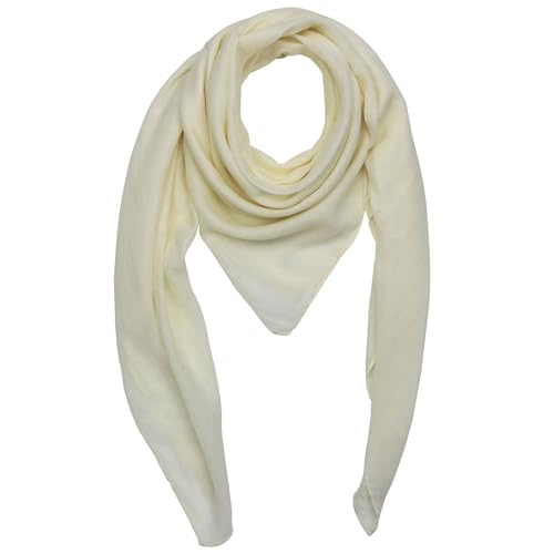 Freak Scene Superfreak Baumwolltuch - Natur - quadratisches Tuch von Freak Scene