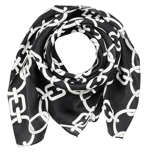 Freak Scene Tuch - Kettenmuster - Sommerschal - Halstuch von Freak Scene