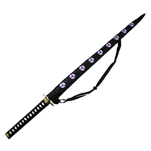 FreakSpace Regenschirm im One Piece Design, Schwarz FreakSpace Regenschirm im One Piece Design, Schwarz von FreakSpace