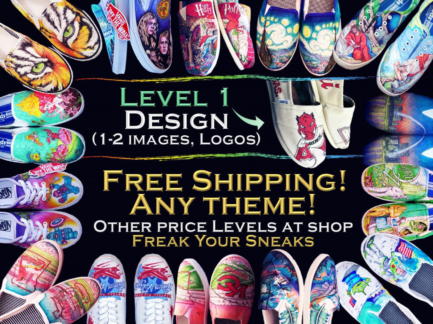 Hand Gezeichnet, Benutzerdefinierte Schuhe, Kunst, Handgefertigt, Sharpie Tinte, Einzigartig, Persönlich, Anpassbar, Individuelle Sneakers, Vans Hand Gezeichnet, Benutzerdefinierte Schuhe, Kunst, Handgefertigt, Sharpie Tinte, Einzigartig, Persönlich, Anpassbar, Individuelle Sneakers, Vans von FreakYourSneaks