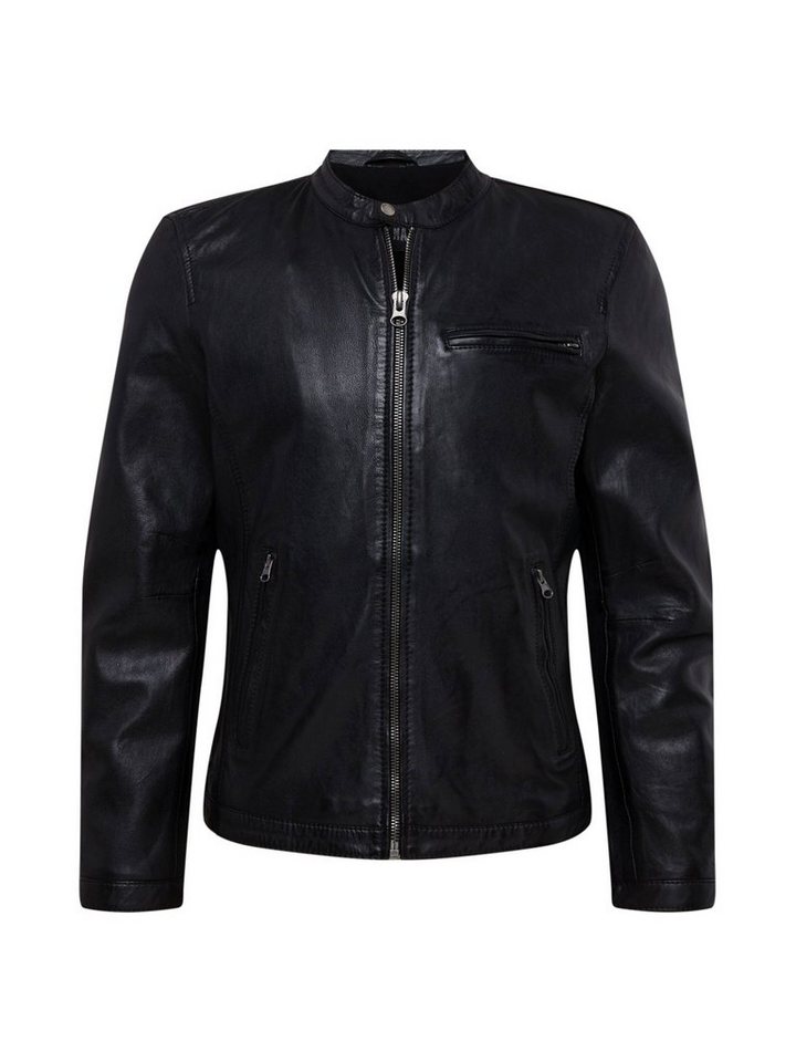 Freaky Nation Bikerjacke Easy Jim (1-St) von Freaky Nation