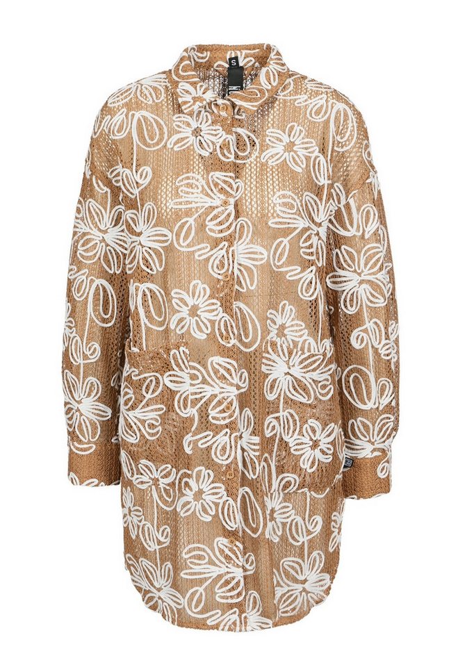 Freaky Nation Blouson Flower Vibes-FN von Freaky Nation