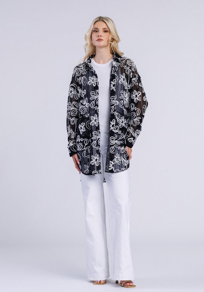 Freaky Nation Blouson Flower Vibes-FN von Freaky Nation