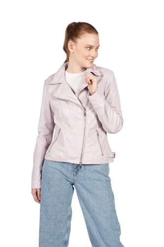 Freaky Nation Bikerjacke aus Leder Be Princess-FN von Freaky Nation