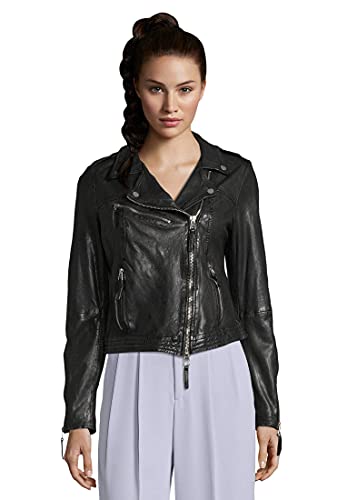 Freaky Nation Damen Idol Jacke, Schwarz (Black 9000), Large (Herstellergröße: L) von Freaky Nation