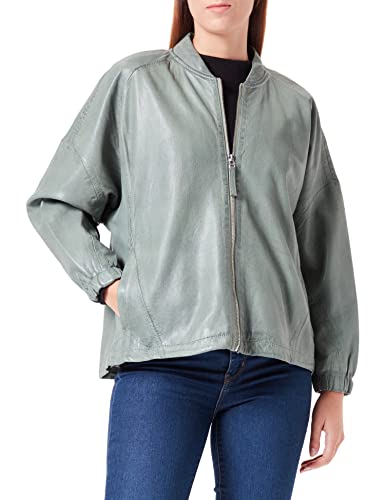 Freaky Nation Fashion Lederjacke von Freaky Nation