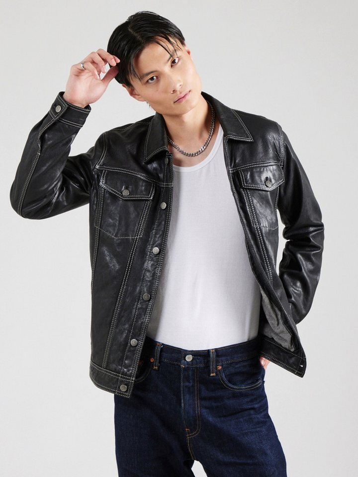 Freaky Nation Kurzjacke In Motion (1-St) von Freaky Nation