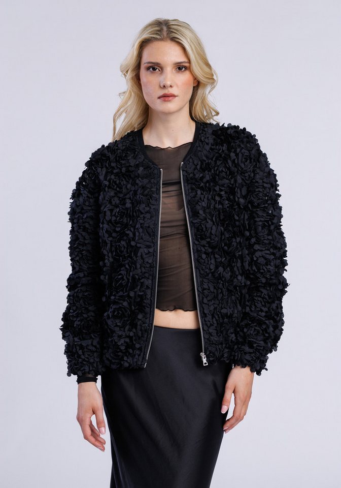 Freaky Nation Kurzjacke My Flower-FN von Freaky Nation