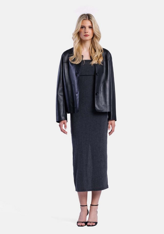 Freaky Nation Lederjacke A Beauty!-FN von Freaky Nation