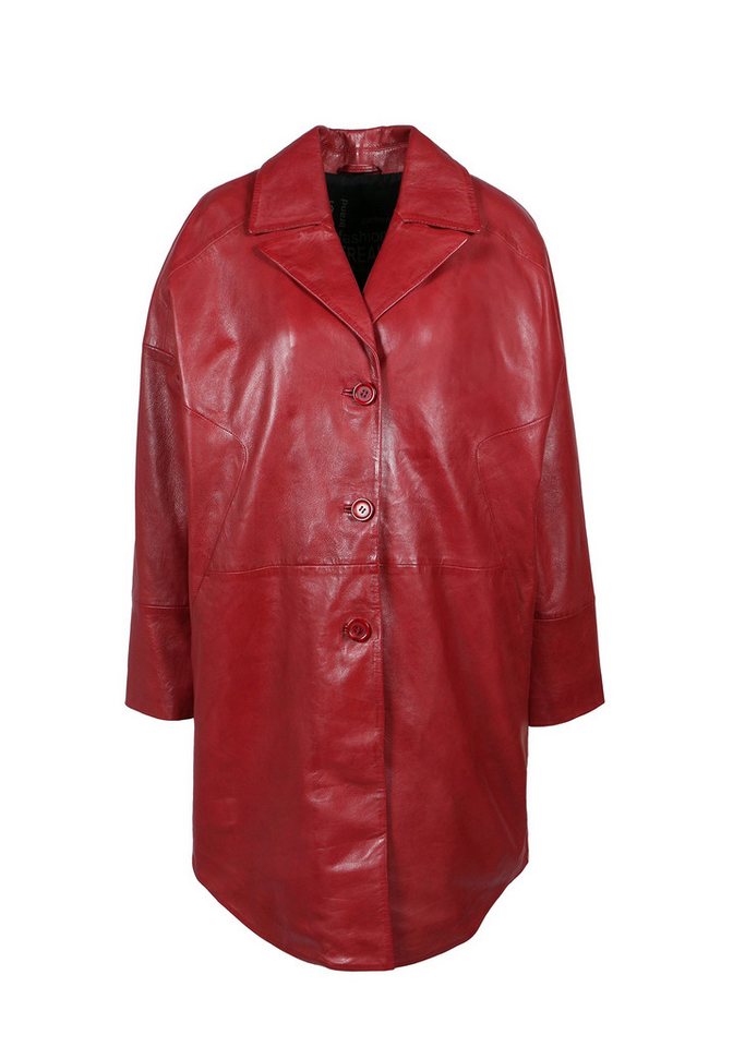 Freaky Nation Lederjacke As Well-FN von Freaky Nation