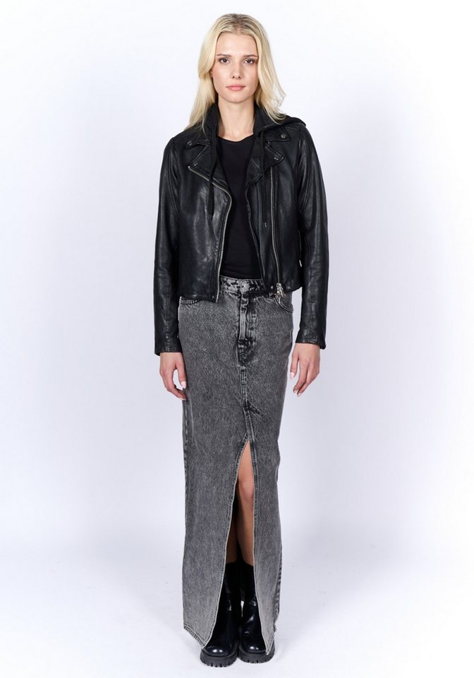 Freaky Nation Lederjacke Best Liv-FN von Freaky Nation