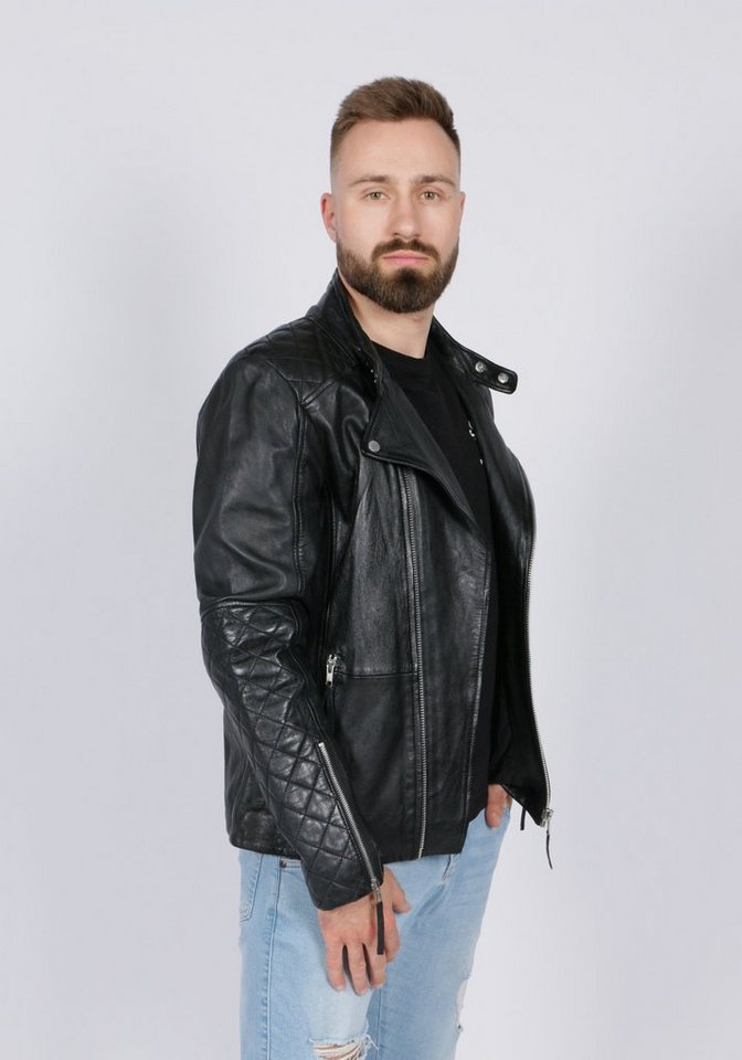 Freaky Nation Lederjacke Cruiser von Freaky Nation