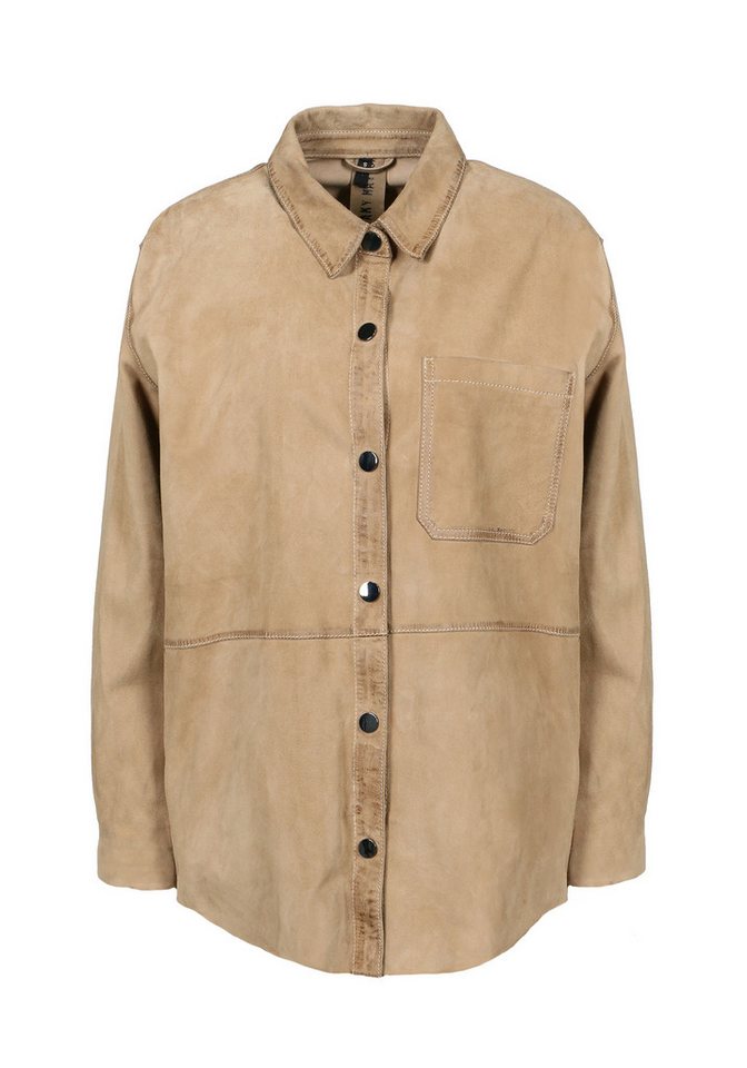 Freaky Nation Lederjacke Desert Girl-FN von Freaky Nation