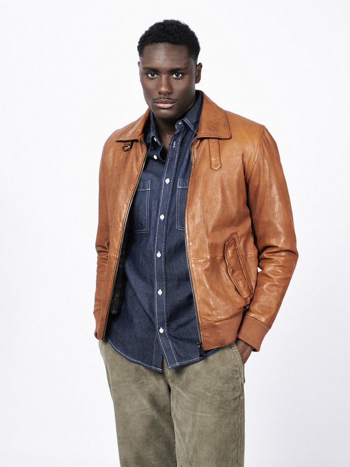 Freaky Nation Lederjacke Do It!-FN von Freaky Nation