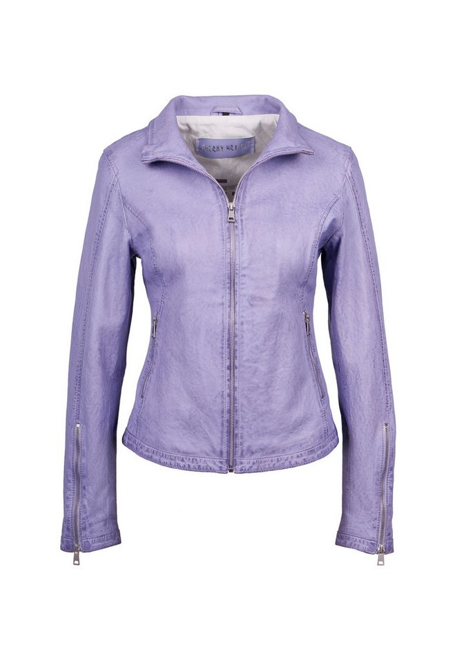 Freaky Nation Lederjacke Klara-FN von Freaky Nation