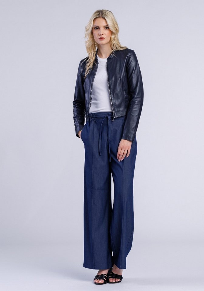 Freaky Nation Lederjacke Lederjacke-FN von Freaky Nation