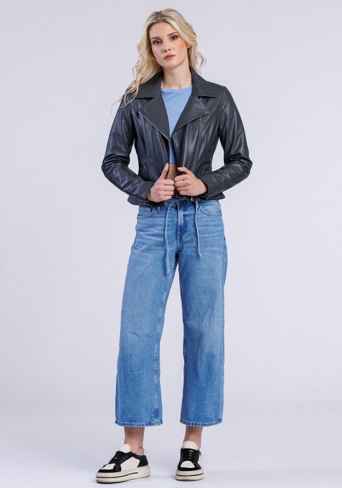 Freaky Nation Lederjacke Lederjacke-FN von Freaky Nation