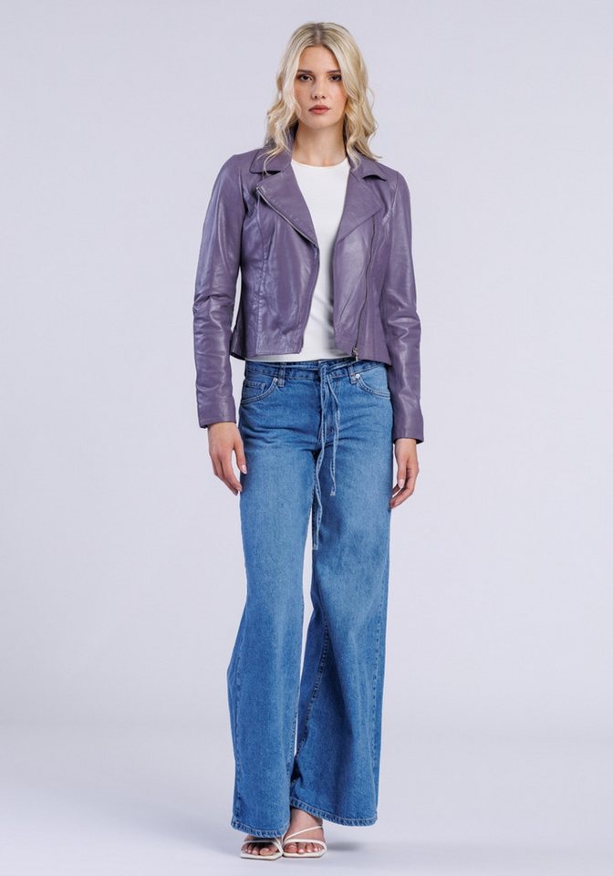 Freaky Nation Lederjacke Lederjacke-FN von Freaky Nation