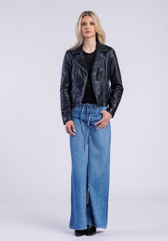 Freaky Nation Lederjacke Lederjacke-FN von Freaky Nation