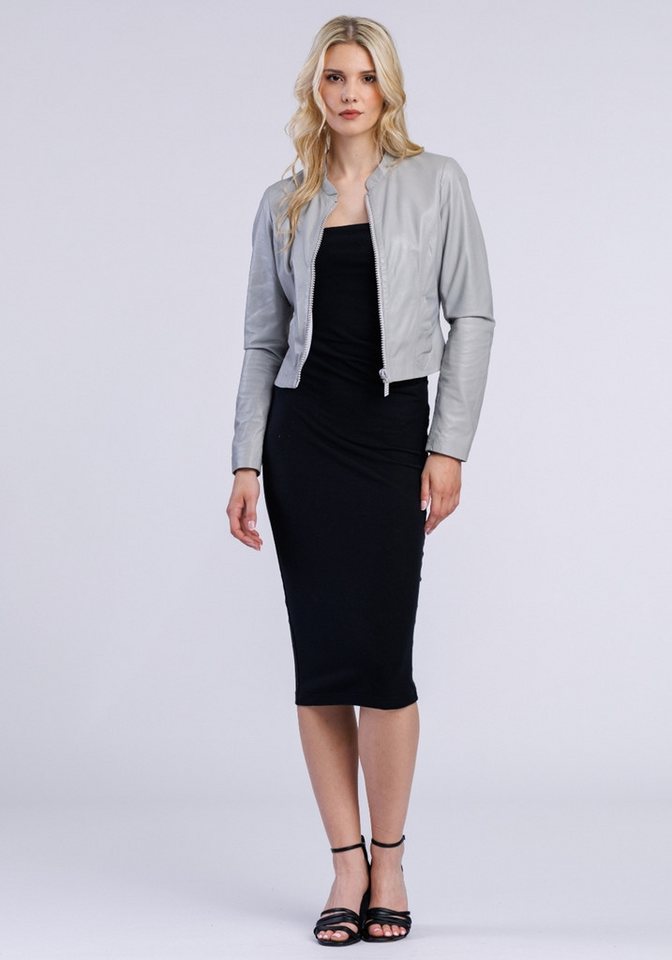 Freaky Nation Lederjacke Lederjacke-FN von Freaky Nation