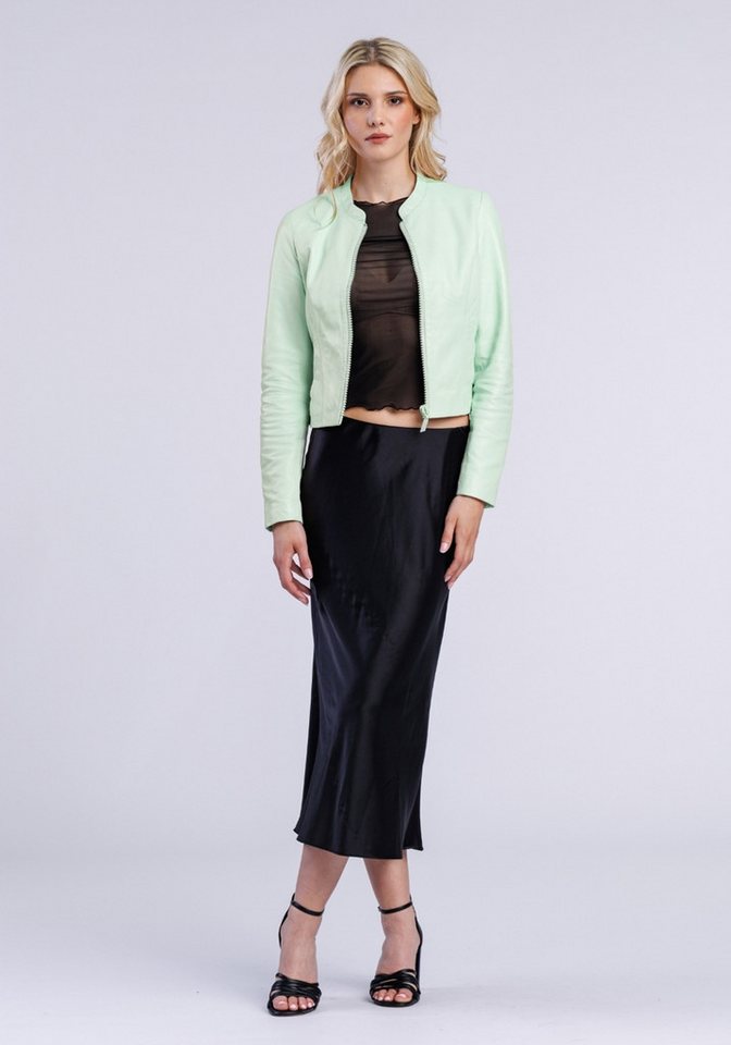 Freaky Nation Lederjacke Lederjacke-FN von Freaky Nation